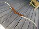 C. 1970 Wing Archery Co Swift Wing Recurve Bow Excellent