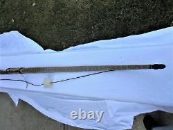 CUSTOM BUSHMASTER Recurve Bow by Damon Howatt RH Amo 64 50# @ 28 ML-18 3214