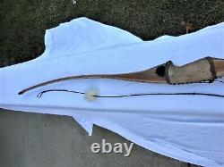 CUSTOM BUSHMASTER Recurve Bow by Damon Howatt RH Amo 64 50# @ 28 ML-18 3214