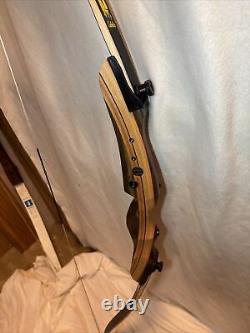 Cabela's Warden 62 Recurve Bow-right hand 50 pound