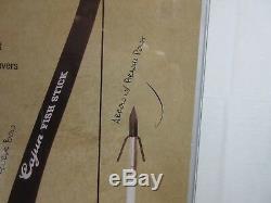Cajun (Bear Archery) Fish Stick Recurve Bow fishing package 56 45# Right Hand