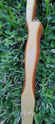 Canada Bear Archery Grayling Michigan bear-glass powered Tigercat Recurve bow