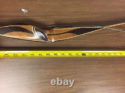 Cari Bow Handcrafter Long Bow See Details