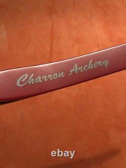 Charron Archery Hondo Left hand 37# 58