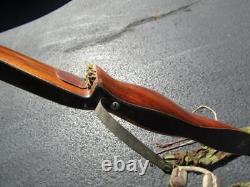 Clan Gordon 3 Stars with BO-KORE Royal Knight Recurve Bow 49# 28 Clean