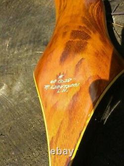 Collector's Herter's Perfection Mag recurve LH