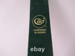 Colt Huntsman Hi-Power 56 50#-28 Recurve Bow C206-1867 by Wing Bubinga Wood