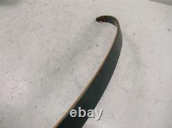 Colt Huntsman Hi-Power 56 50#-28 Recurve Bow C206-1867 by Wing Bubinga Wood