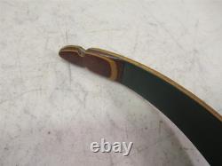 Colt Huntsman Hi-Power 56 50#-28 Recurve Bow C206-1867 by Wing Bubinga Wood