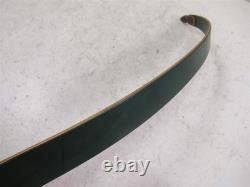 Colt Huntsman Hi-Power 56 50#-28 Recurve Bow C206-1867 by Wing Bubinga Wood