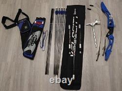 Complete SF Olympic Recurve Archery Setup