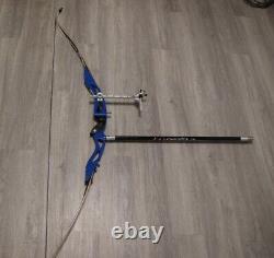 Complete SF Olympic Recurve Archery Setup