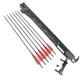 Compound Recurve Bow Rapid Bow Shooter Launcher Orbital Arrows Archery Shooting