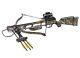 Crosman Center Point Xr175 Recurve Crossbow 175 Fps With Red Dot Sight Axr175c