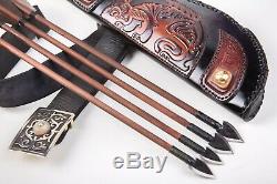 Crossbow Longbow Bow Recurve Hunting Target Archery Traditional Mongolian