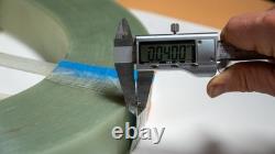 Crystral Clear Powerglass. 040 x 1.75 300' Roll Bearpaw