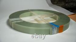 Crystral Clear Powerglass. 040 x 1.75 300' Roll Bearpaw