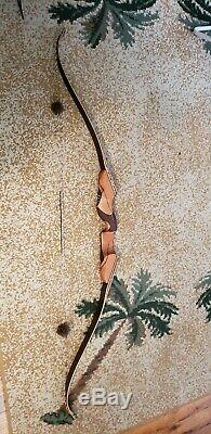Custom Big Horn Recurve By Fred Asbell