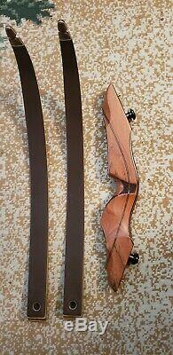 Custom Big Horn Recurve By Fred Asbell