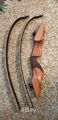 Custom Big Horn Recurve By Fred Asbell