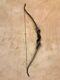 Custom Bighorn Recurve Take Down Bow Left Hand By Fred Asbell