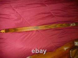 Custom MAHASKA Recurve Bow