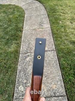 Custom Made Recurve Takedown Bow By Scorpion Bows Scorpion Tail 62 48# @30