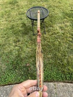 Custom Made Recurve Takedown Bow By Scorpion Bows Scorpion Tail 62 48# @30