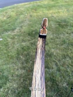 Custom Made Recurve Takedown Bow By Scorpion Bows Scorpion Tail 62 48# @30