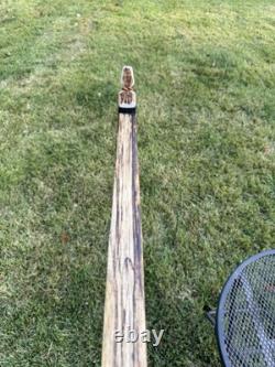 Custom Made Recurve Takedown Bow By Scorpion Bows Scorpion Tail 62 48# @30