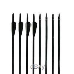 D&Q Archery Recurve Bows Takedown Bow Package Kits Hunting Adult Right Hand