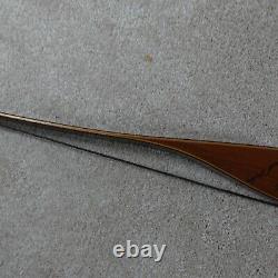 Damon Howatt Bandito Vintage Recurve Bow Brown 40lbs. 58in. Right Hand