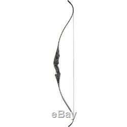 Damon Howatt Black Mamba Recurve Bow 58 In. 50 Lbs. Rh