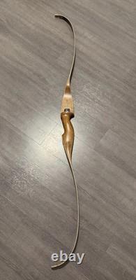 Damon Howatt Martin X-200 Recurve 35# @ 28 RH Right Handed 60 Inches