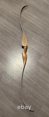 Damon Howatt Martin X-200 Recurve 35# @ 28 RH Right Handed 60 Inches