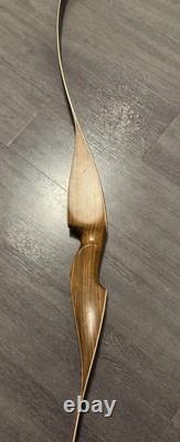 Damon Howatt Martin X-200 Recurve 35# @ 28 RH Right Handed 60 Inches