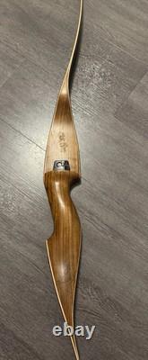 Damon Howatt Martin X-200 Recurve 35# @ 28 RH Right Handed 60 Inches