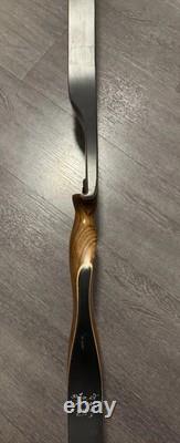 Damon Howatt Martin X-200 Recurve 35# @ 28 RH Right Handed 60 Inches