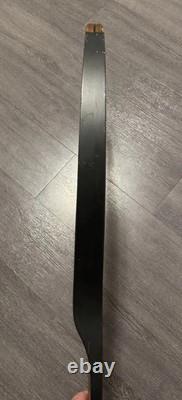 Damon Howatt Martin X-200 Recurve 35# @ 28 RH Right Handed 60 Inches