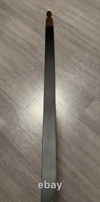 Damon Howatt Martin X-200 Recurve 35# @ 28 RH Right Handed 60 Inches