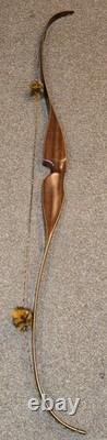 Damon Howatt Martin X-200 Recurve 50# @ 28 RH Right Handed 60 AMO Almost Mint