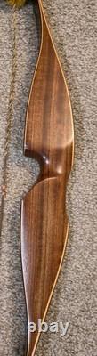 Damon Howatt Martin X-200 Recurve 50# @ 28 RH Right Handed 60 AMO Almost Mint
