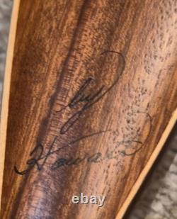 Damon Howatt Martin X-200 Recurve 50# @ 28 RH Right Handed 60 AMO Almost Mint