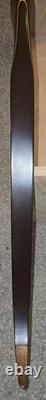 Damon Howatt Martin X-200 Recurve 50# @ 28 RH Right Handed 60 AMO Almost Mint