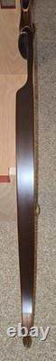 Damon Howatt Martin X-200 Recurve 50# @ 28 RH Right Handed 60 AMO Almost Mint