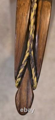 Damon Howatt Martin X-200 Recurve 50# @ 28 RH Right Handed 60 AMO Almost Mint