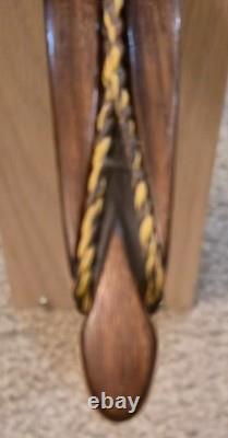 Damon Howatt Martin X-200 Recurve 50# @ 28 RH Right Handed 60 AMO Almost Mint