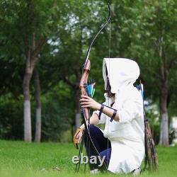 Deerseeker Archery 62 Takedown Recurve Bow Set for Adults & Youth with Right
