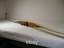 Drake Firedrake Recurve Bow RH 66 38# Lakeside CA