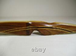 Drake Firedrake Recurve Bow RH 66 38# Lakeside CA